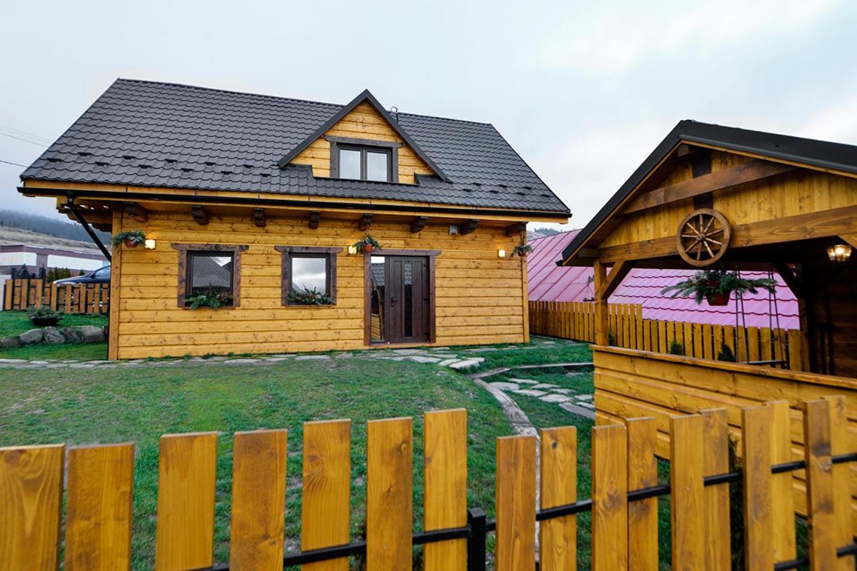 Chaty Ski Telgárt Exteriör bild