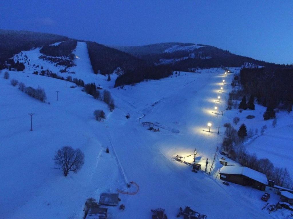 Chaty Ski Telgárt Exteriör bild