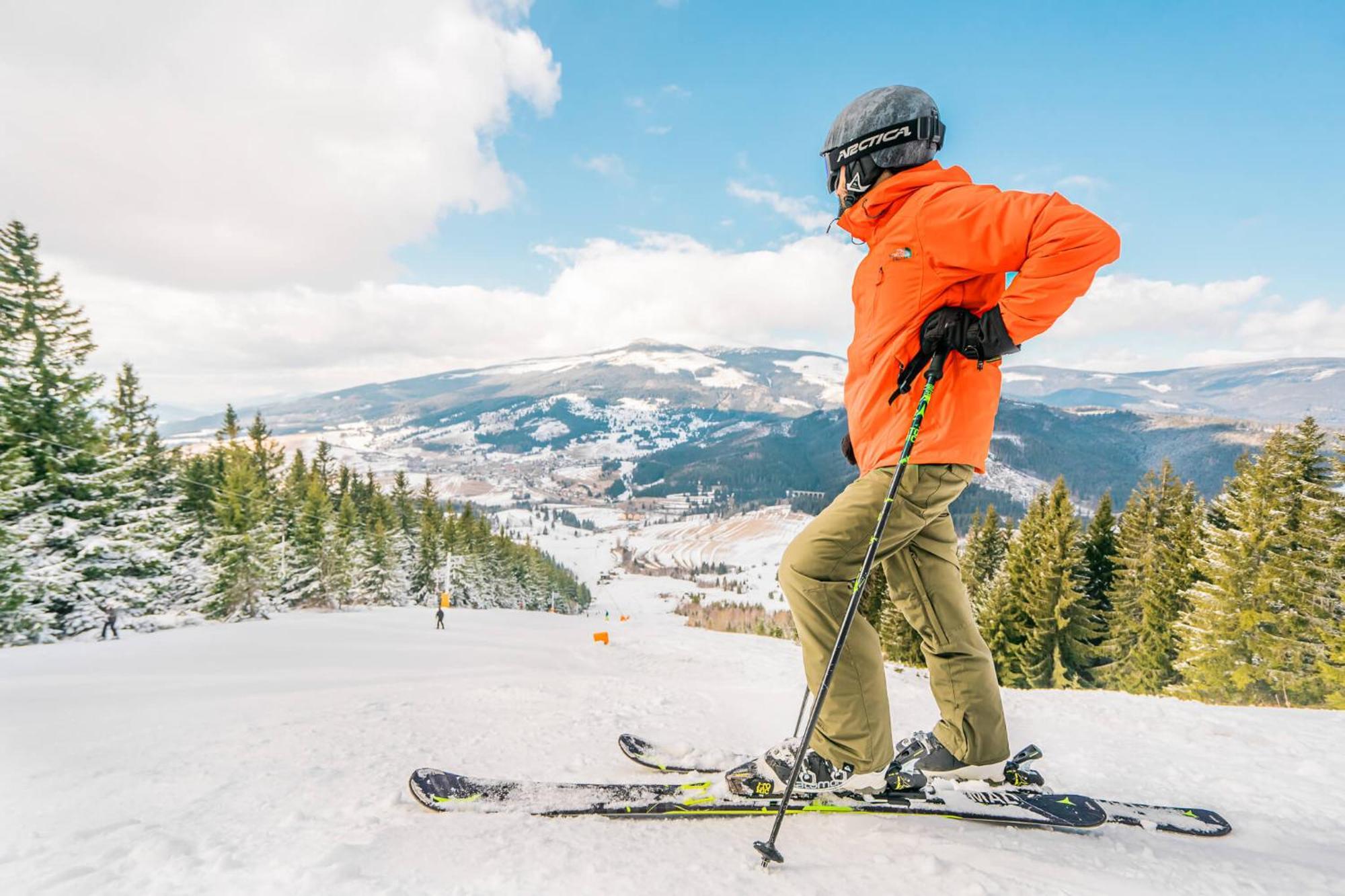 Chaty Ski Telgárt Exteriör bild