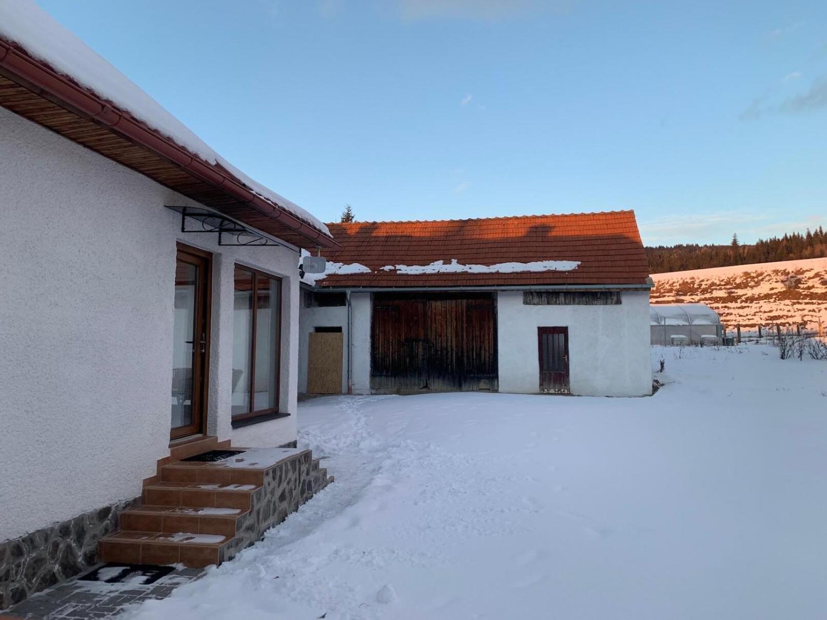 Chaty Ski Telgárt Rum bild